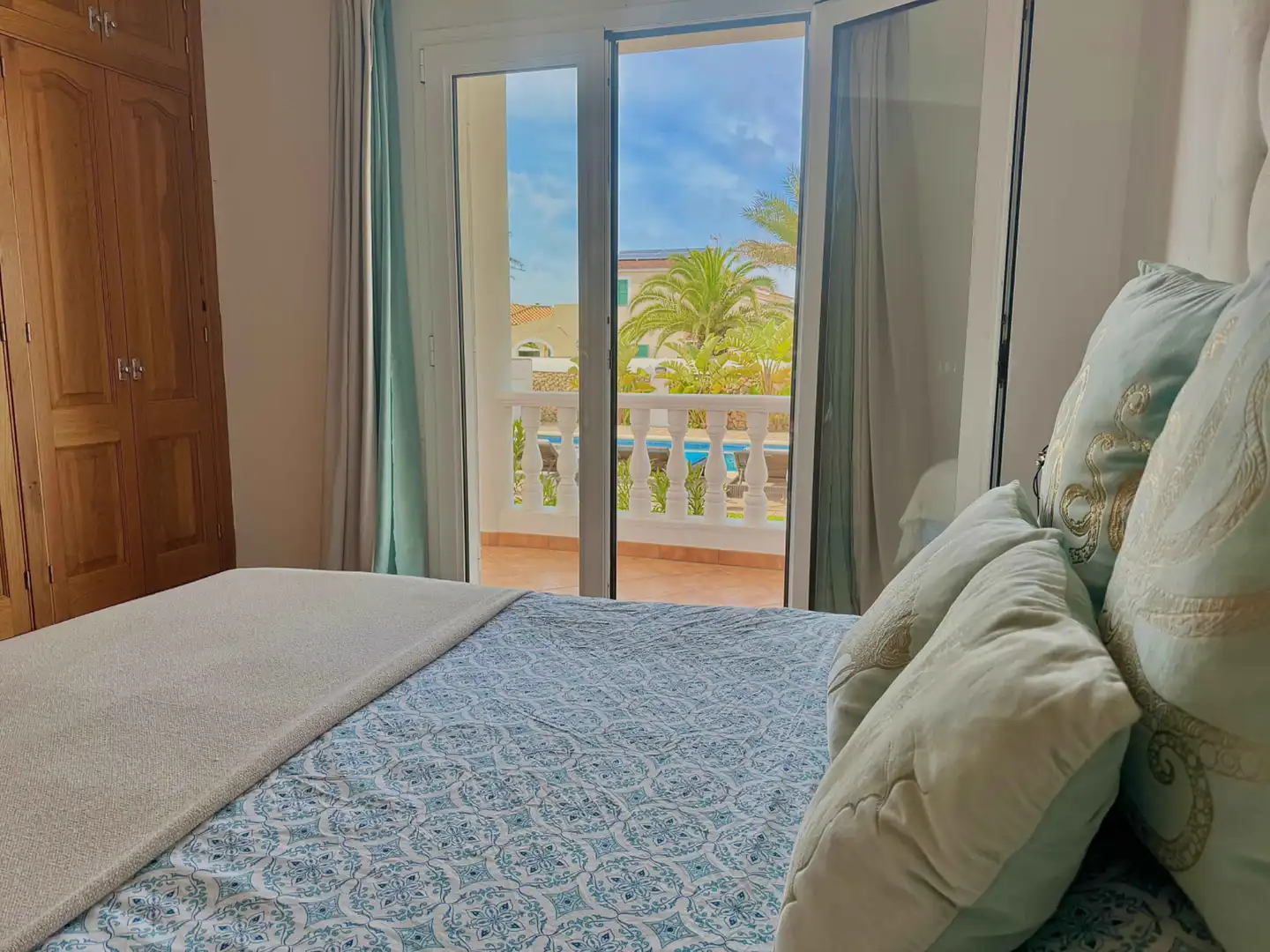 Villa mit Pool zum Verkauf in Carrer de sa Cigonya 327, imagen 17