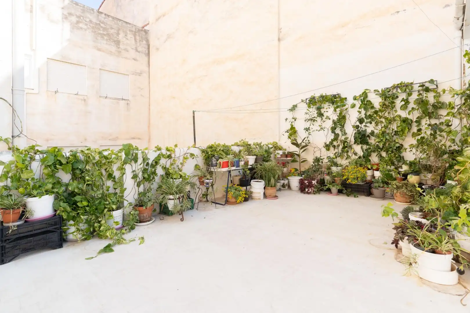 Terraza de Casa o chalet en venta en Motril con Terraza y Balcón