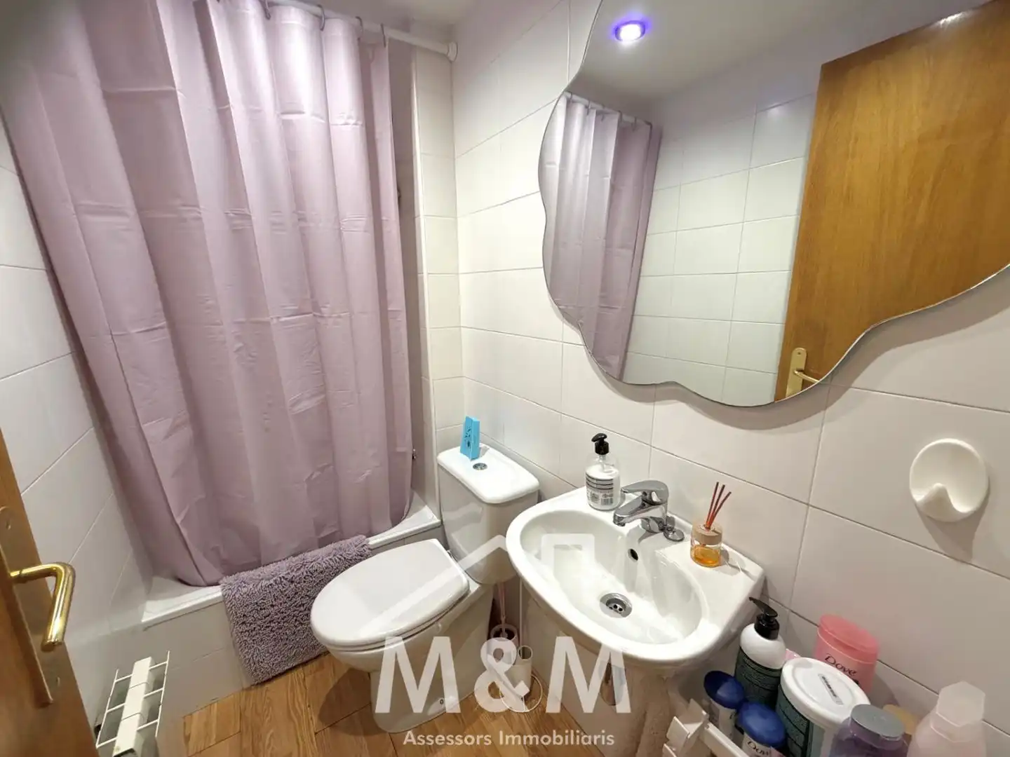 Bathroom of Flat for sale in Castelldefels  with Terrace