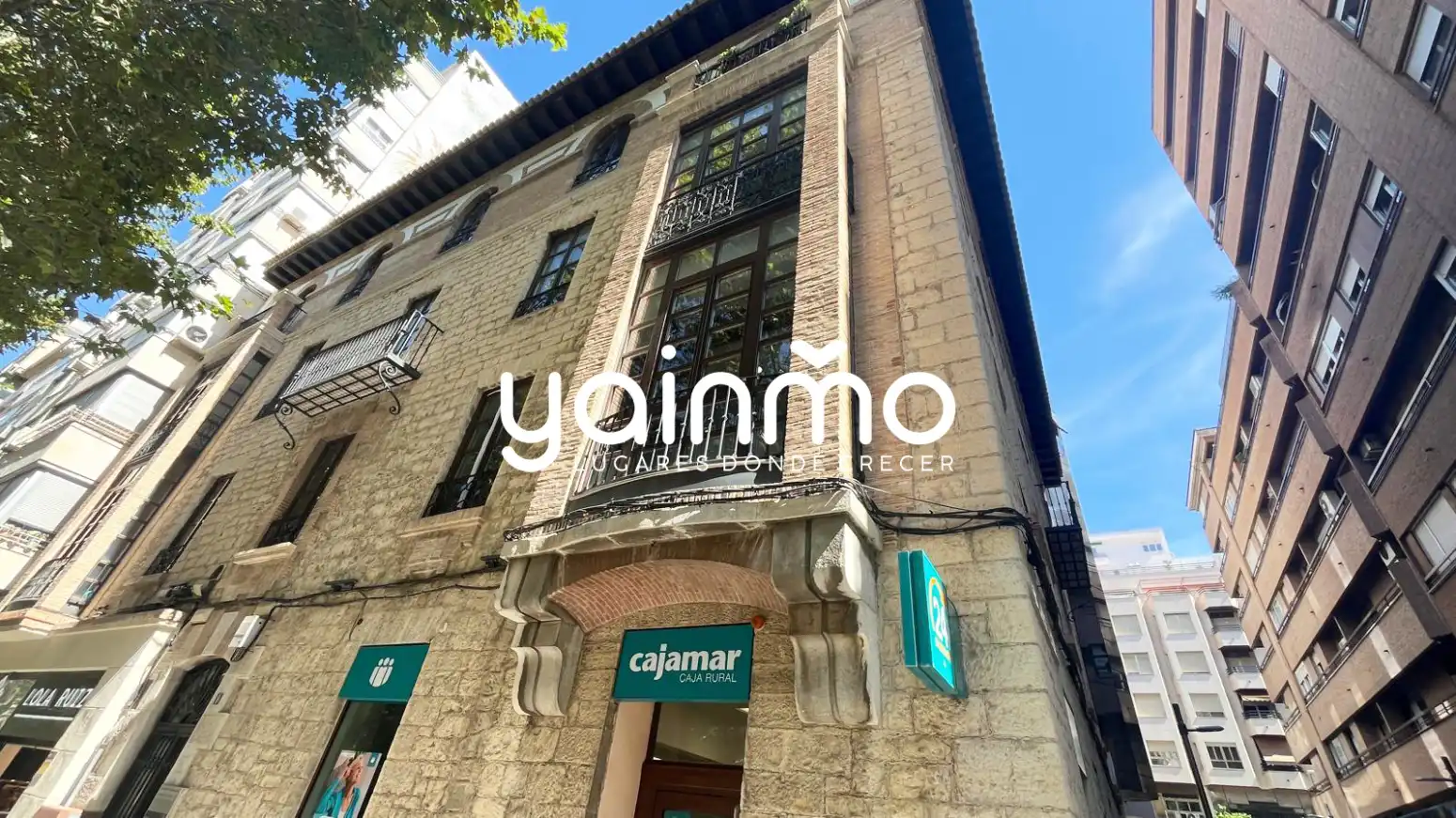 Penthouse with lift for sale in Jaén - Paseo de la Estación 8, imagen 3
