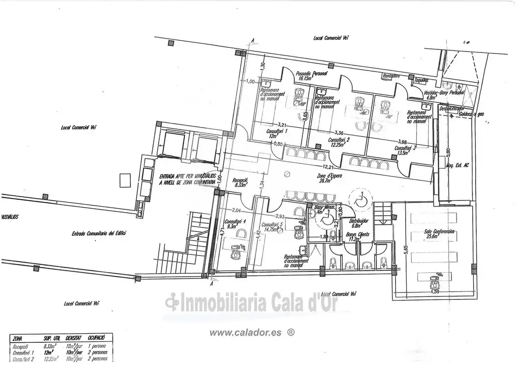 Locale commerciale in vendita a Manacor Centre, imagen 2