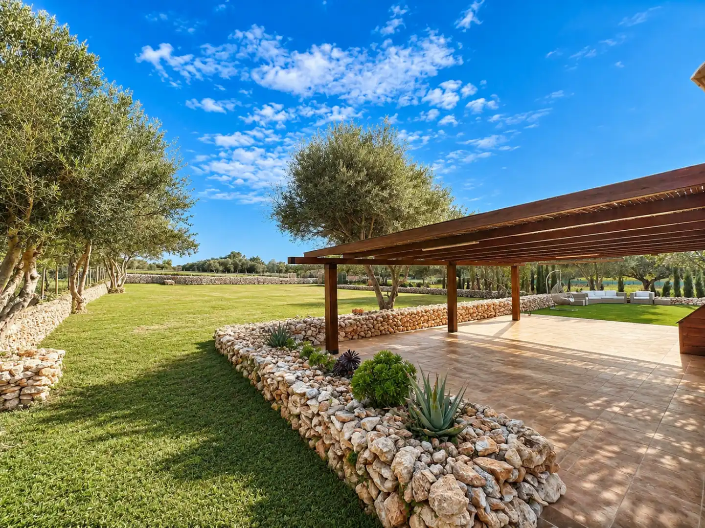 Casa amb jardí en venda a Llubí - Carrer Carrer de la Gavina, imagen 10