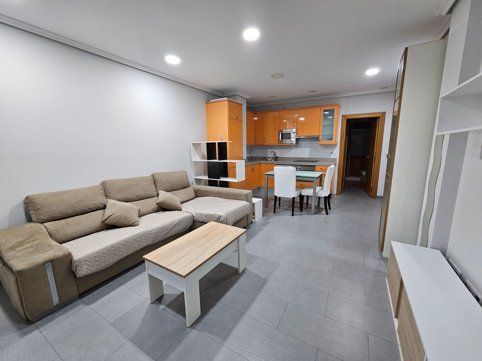 Pis en venda en Barakaldo  amb Calefacció, Parquet i Moblat