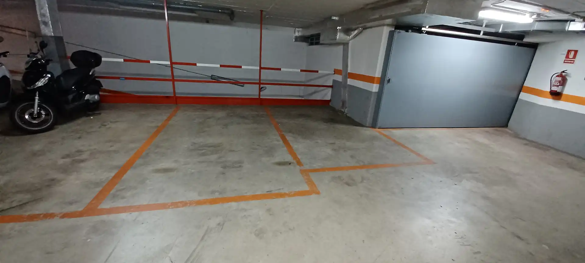 Parking de Garaje en venta en Santa Coloma de Gramenet