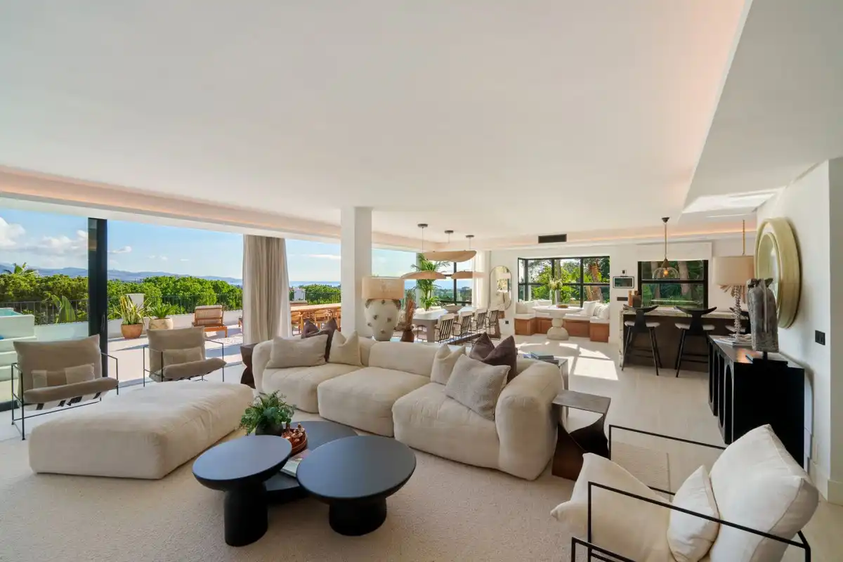 Villa mit Pool zum Verkauf in Nueva Andalucía, imagen 22