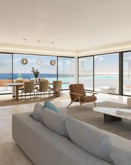 Penthouse mit Pool zum Verkauf in Las Gaviotas  - Carvajal, imagen 26