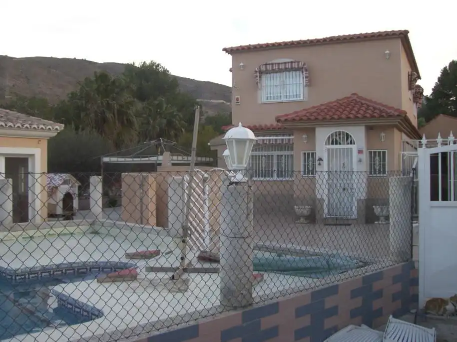 Villa à vendre à El Secanet - Hacienda del Sol, imagen 2