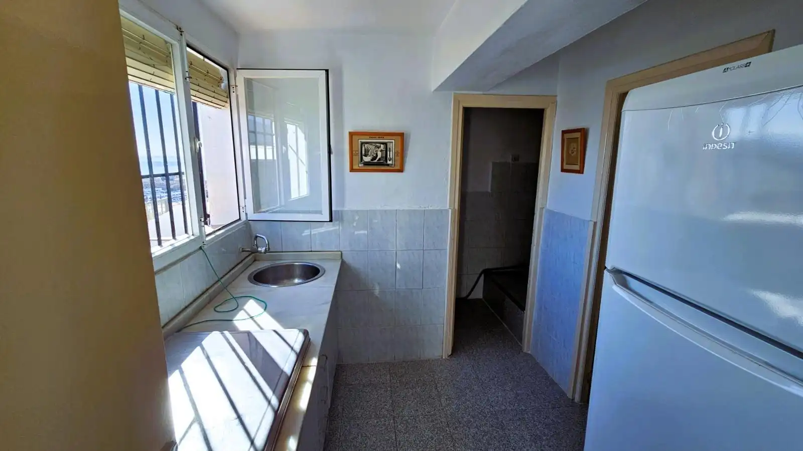 Bany de Casa adosada en venda en Salobreña amb Terrassa
