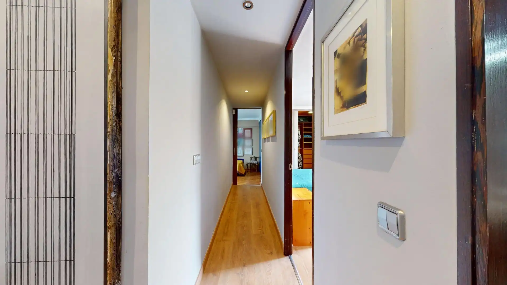 Ático en venta en  Palma de Mallorca con Aire acondicionado, Parquet y Terraza