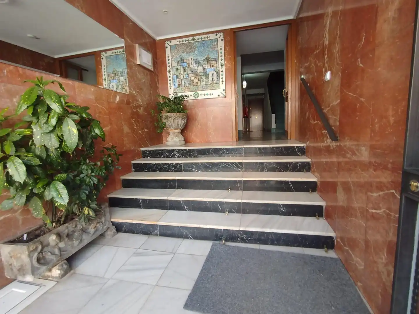 Flat for sale in Madrid