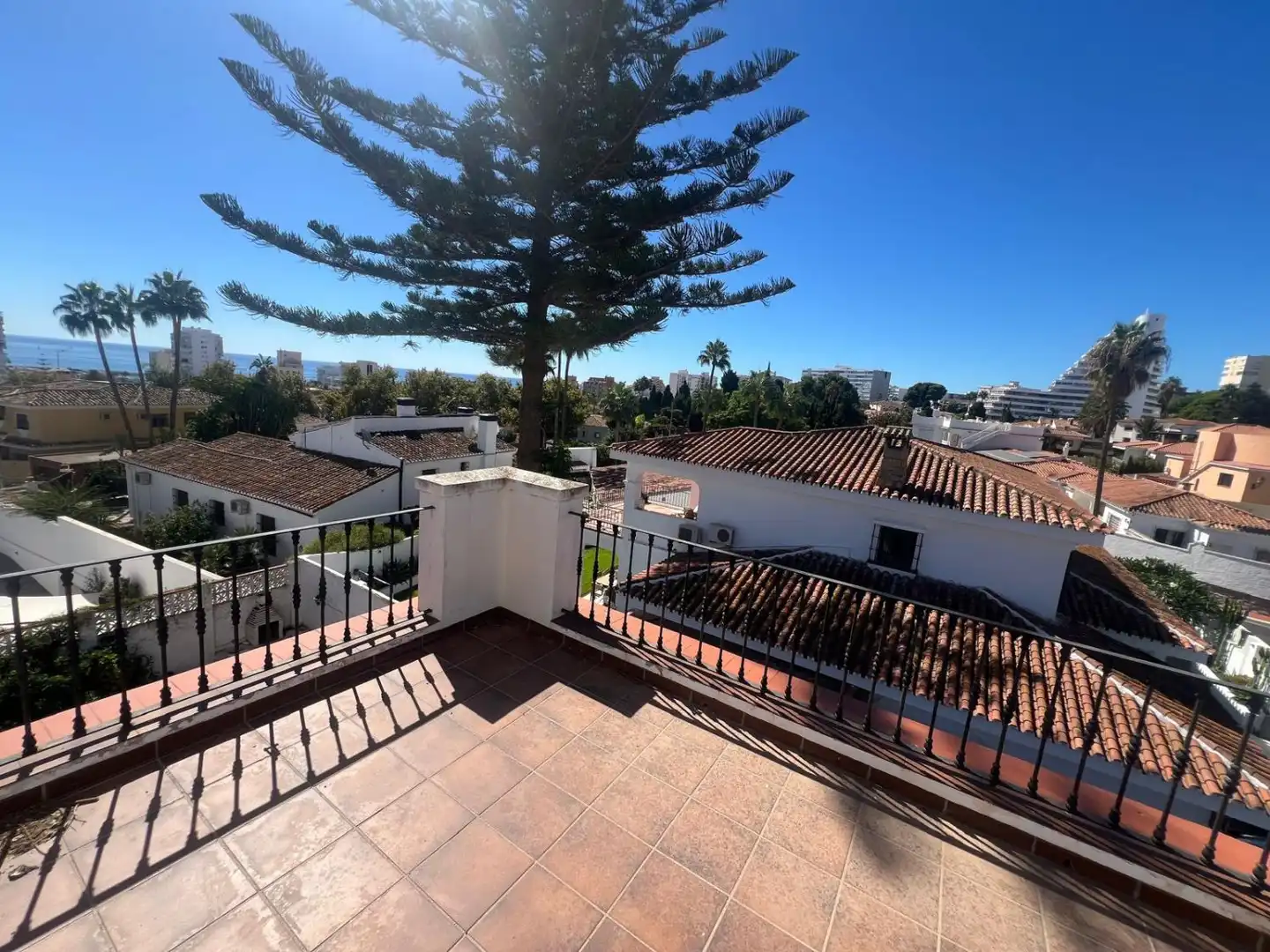 Vista exterior de Casa o chalet en venta en Solymar