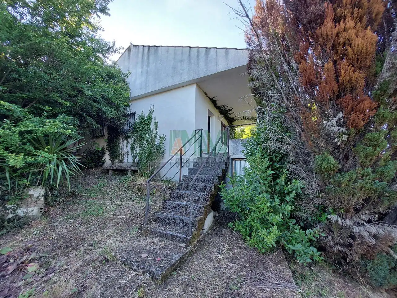 Vista exterior de Casa o chalet en venta en Allariz con Jardín privado