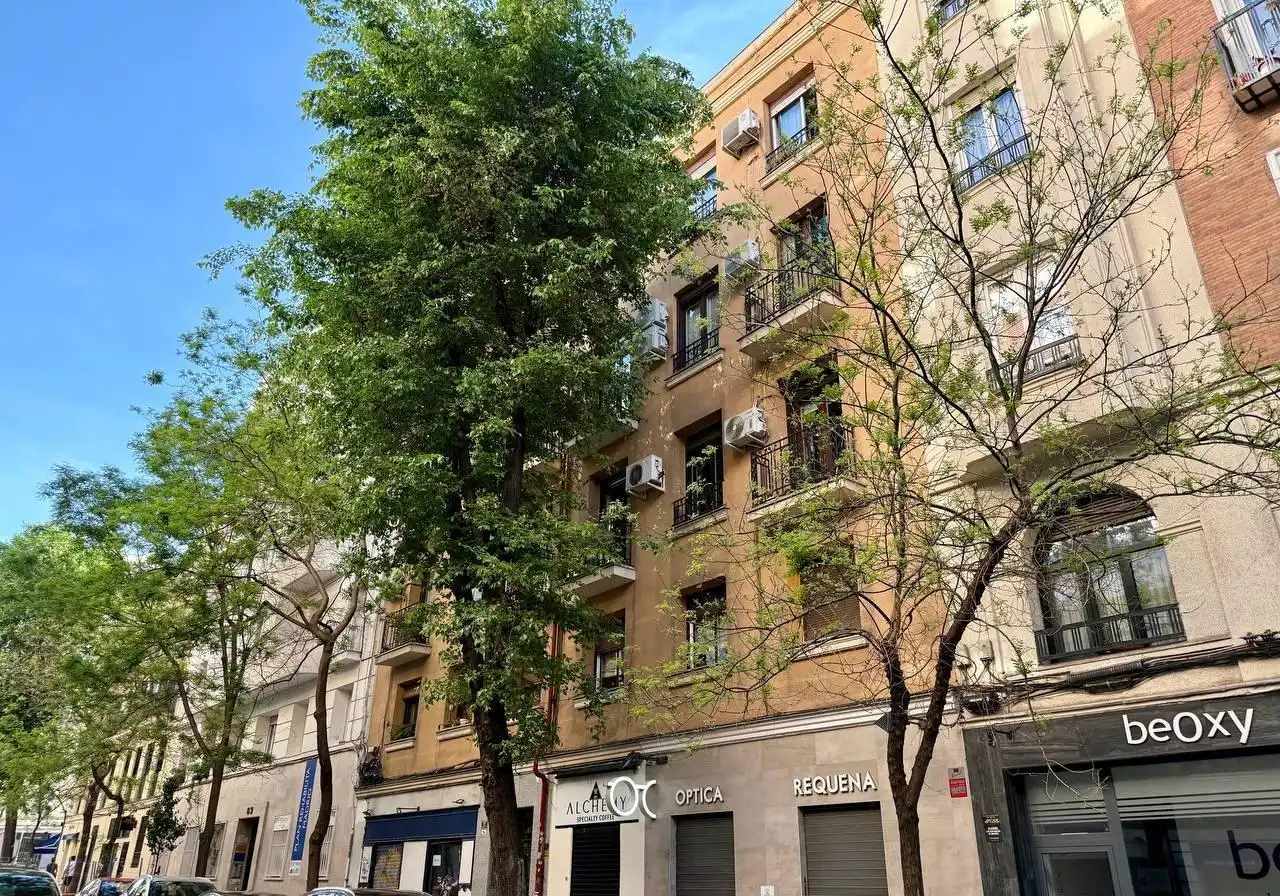 Flat with lift for sale in Calle ALONSO CANO 65, imagen 27