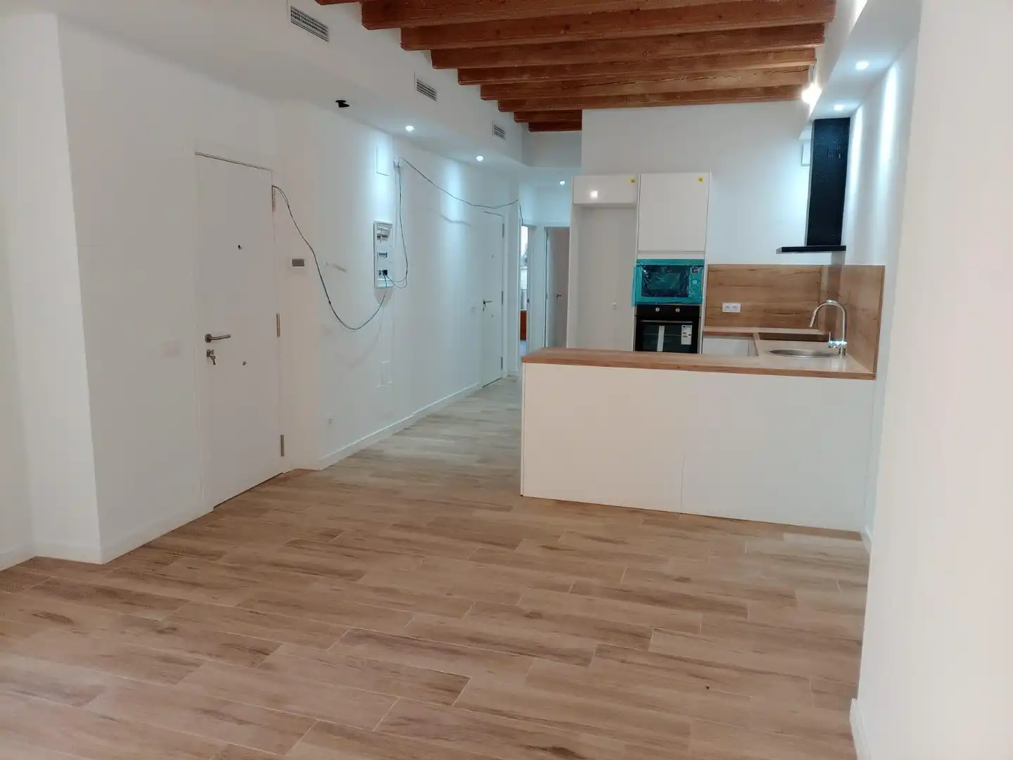 Pis en venda en Vilafranca del Penedès amb Parquet, Terrassa i Balcó