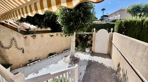 Foto 3 de Casa adosada en venda a Cabo de las Huertas, Alicante