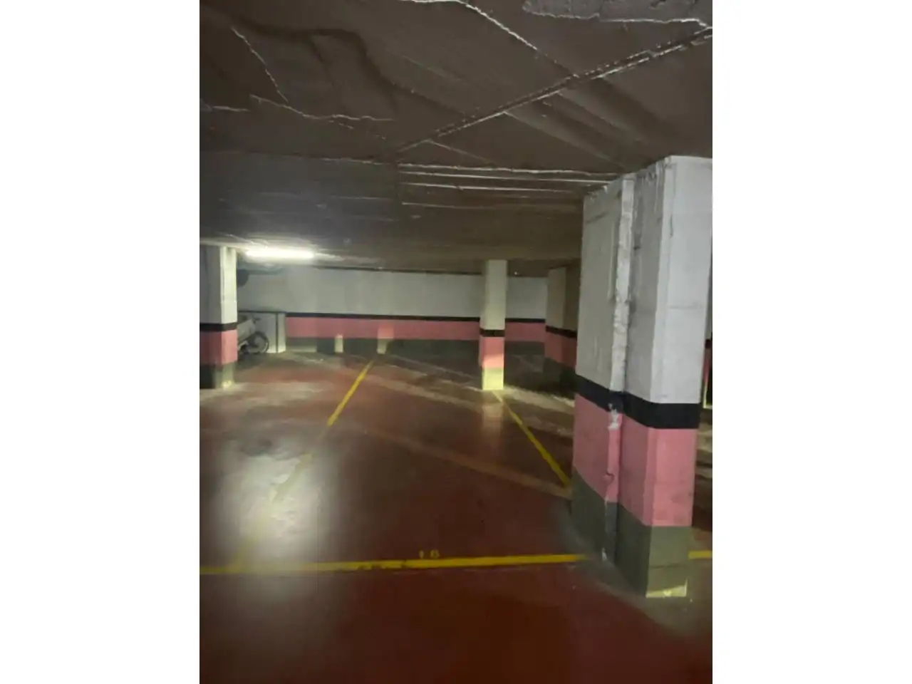 Parking of Garage for sale in Terrassa  with Alarm