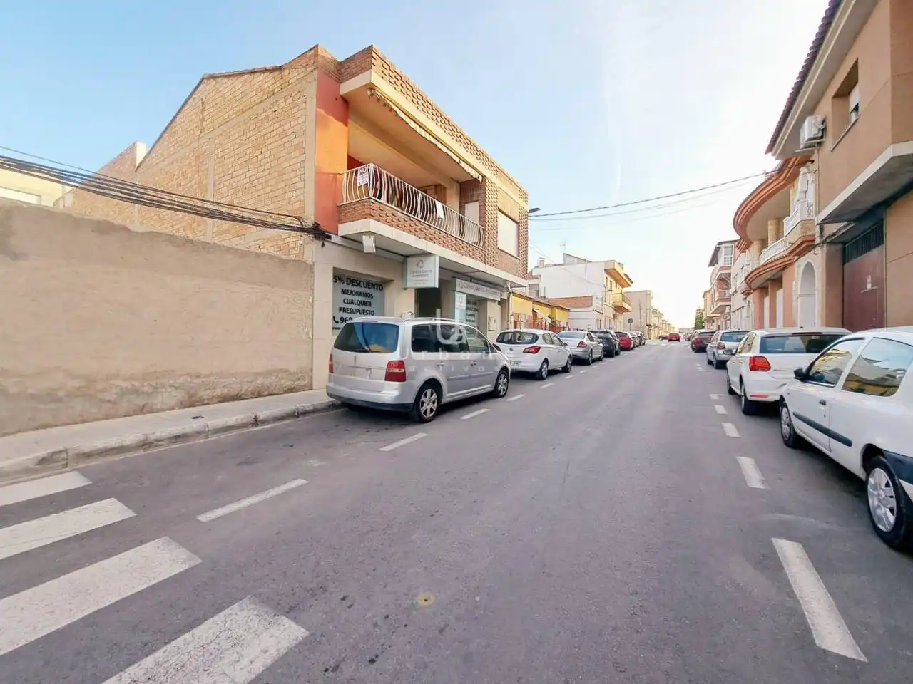 Wohnbaugrundstück zum Verkauf in Calle Bolivia, imagen 4