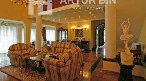 Foto 5 de Casa o xalet en venda a Pinares de San Antón, Málaga