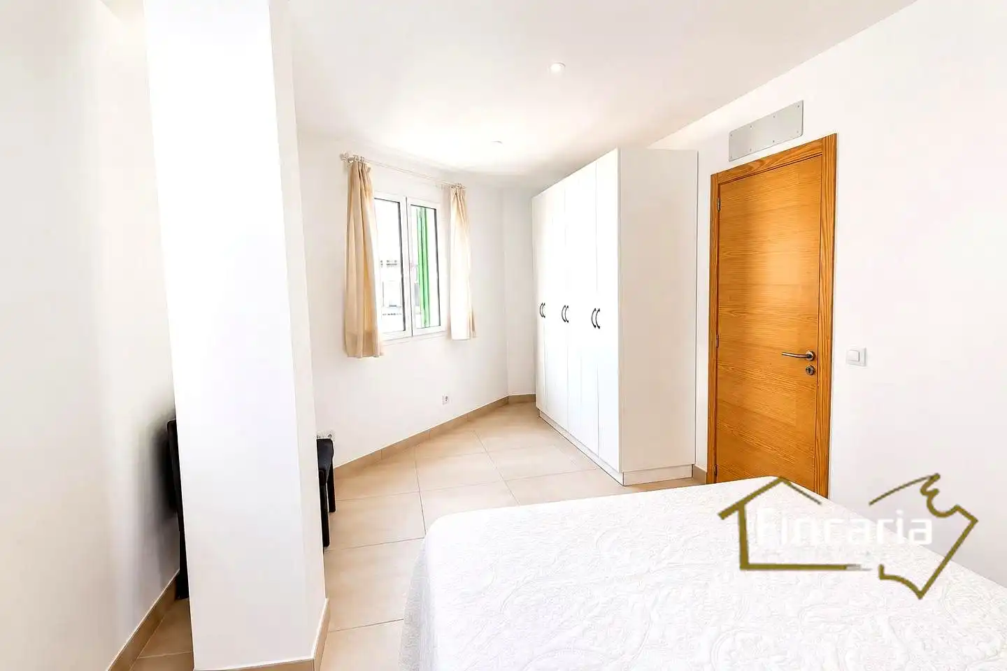 Schlafzimmer von Maisonette zur Miete in Manacor mit Terrasse und Möbliert