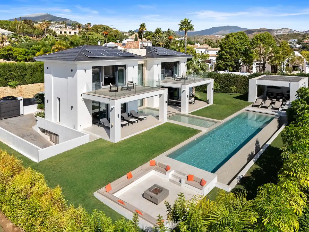 Villa avec piscine à vendre à La Quinta, imagen 42