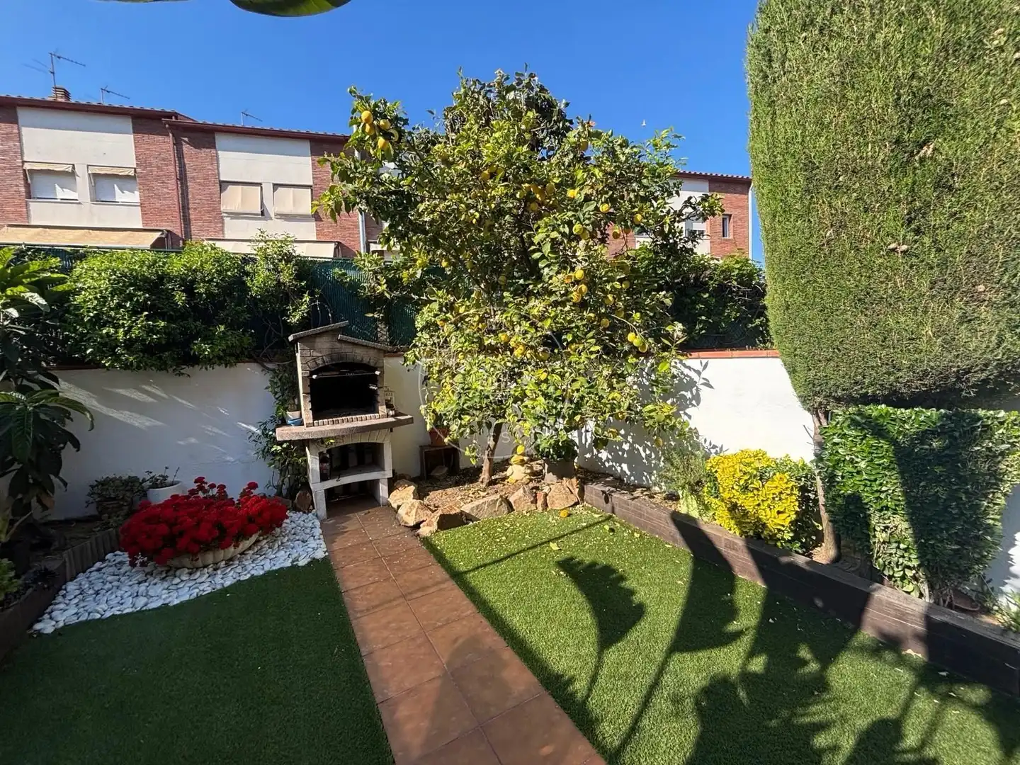 Casa a schiera con giardino in vendita a Áusias March, imagen 35
