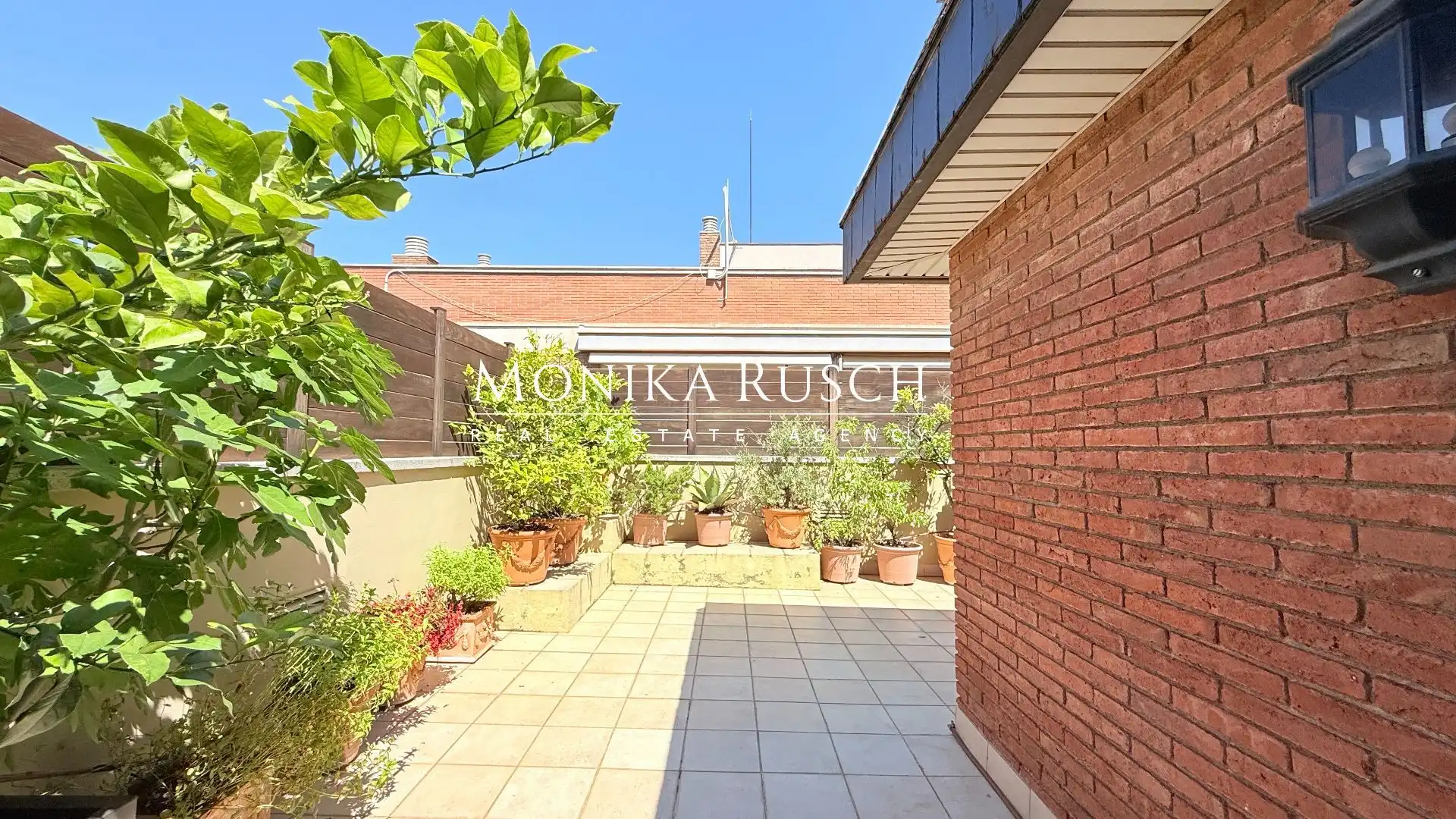 Penthouse mit Aufzug zum Verkauf in Sarrià - Sant Gervasi, imagen 2