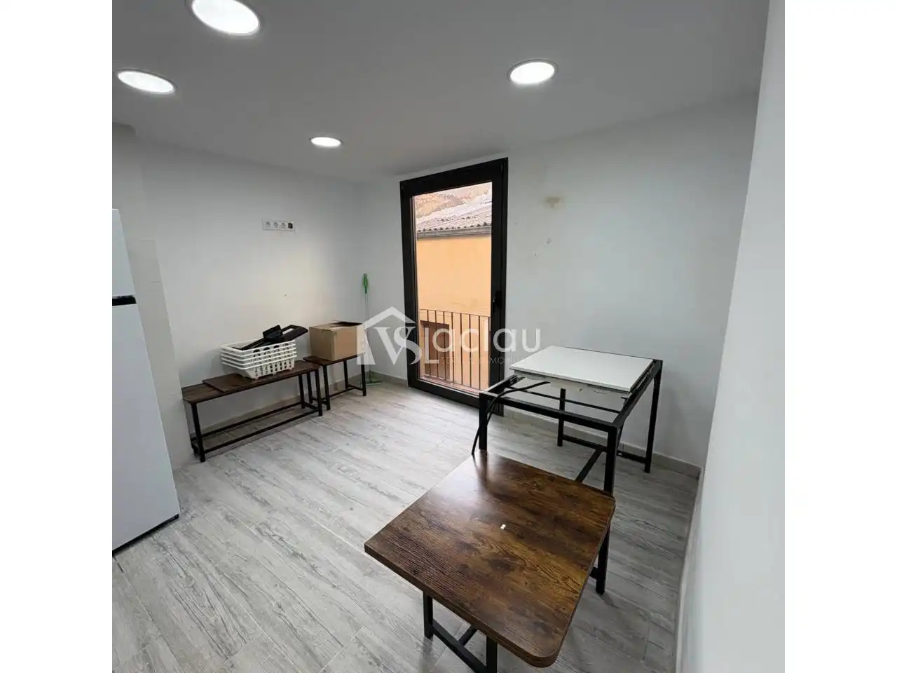 Habitación de Estudio en venta en Igualada con Aire acondicionado y Parquet