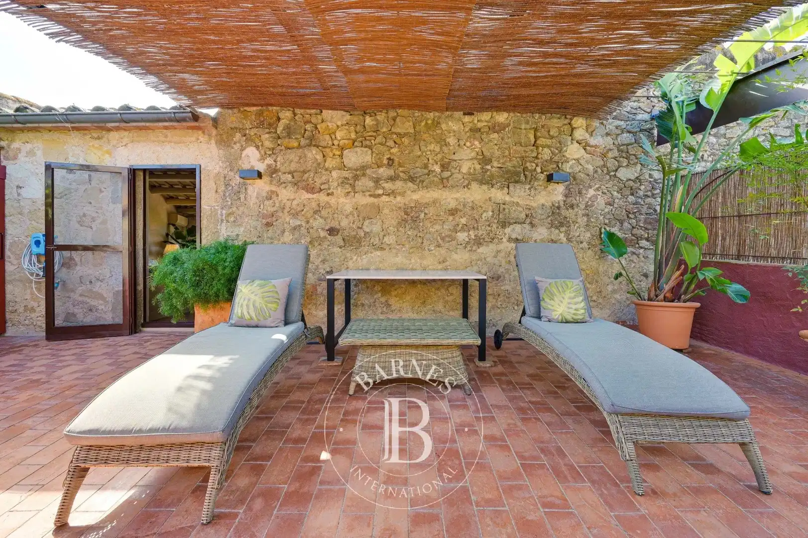 Casa rustica con giardino in vendita a Poble, imagen 7