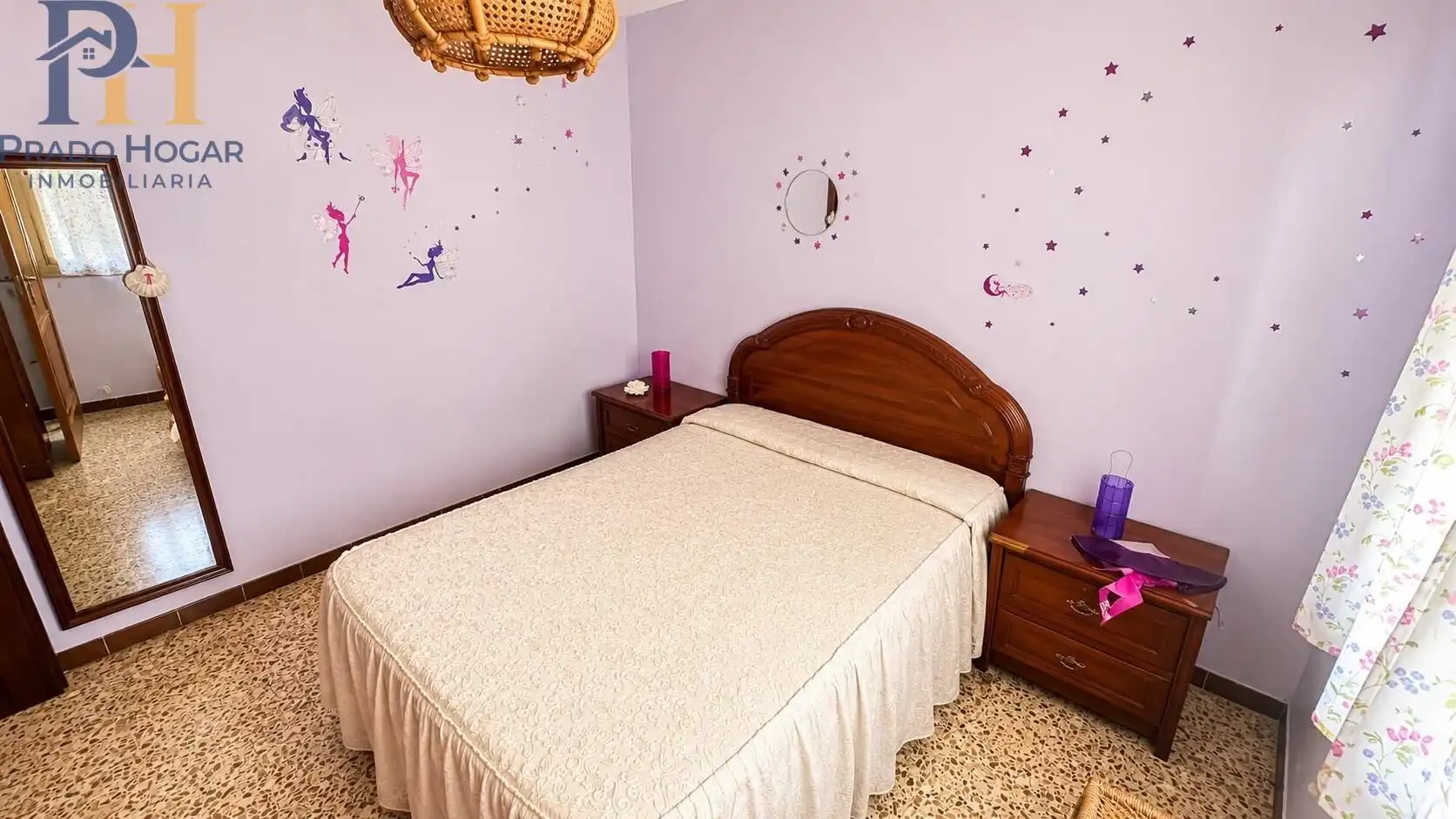 Bedroom of Houses for sale in Cebolla  with Private garden and Swimming Pool