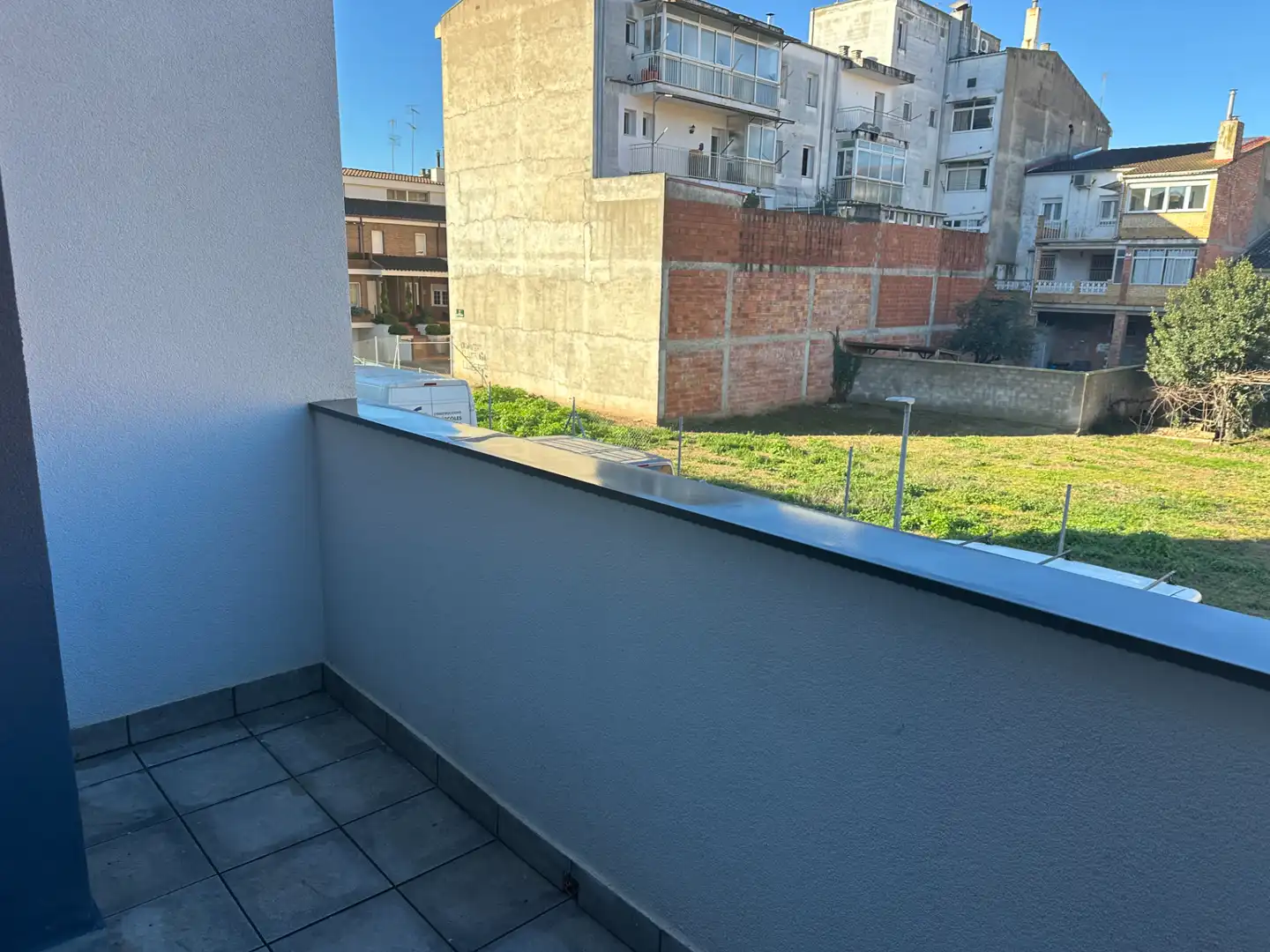 Balcony of Detached homes for sale in Balaguer  with Air Conditioner, Heating and Private garden