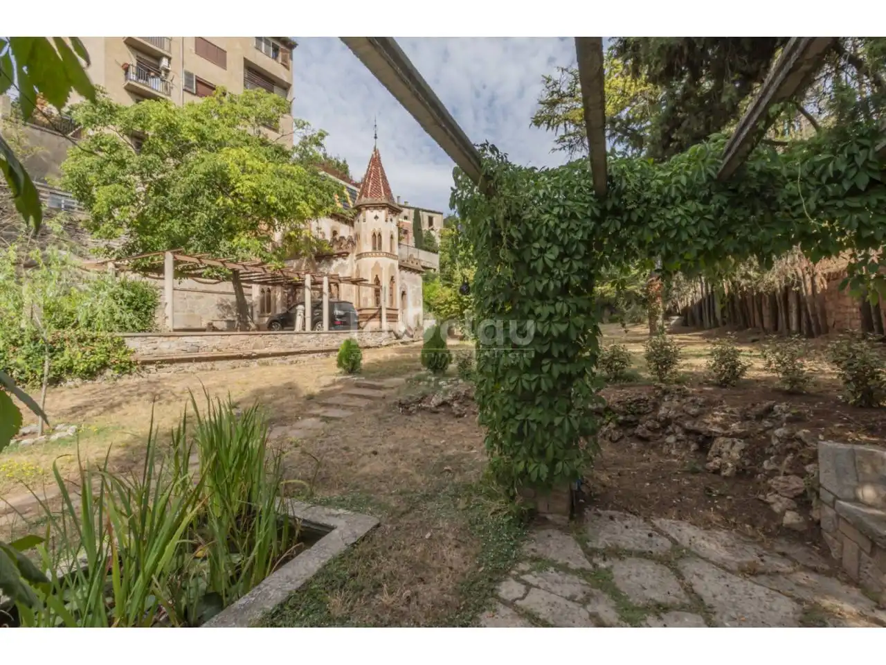 Detached house with garden for sale in Calle Richard Wagner, imagen 19
