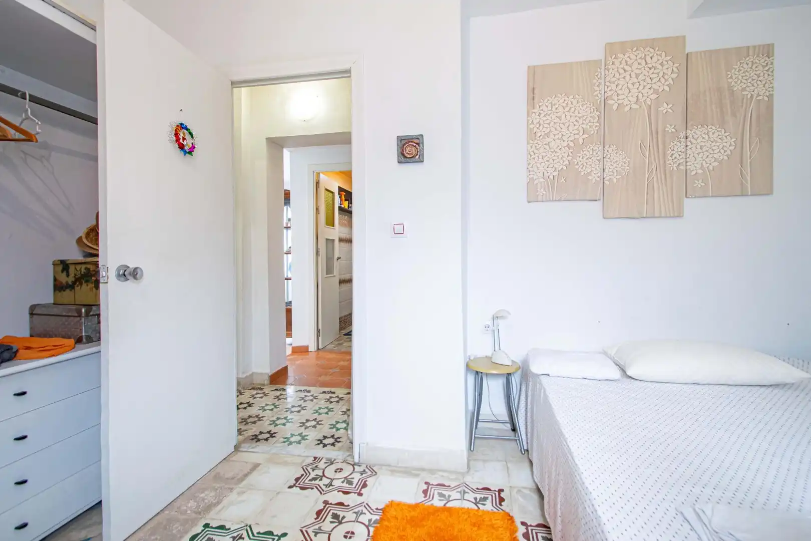 Bedroom of Houses for sale in Sevilla  with Air Conditioner