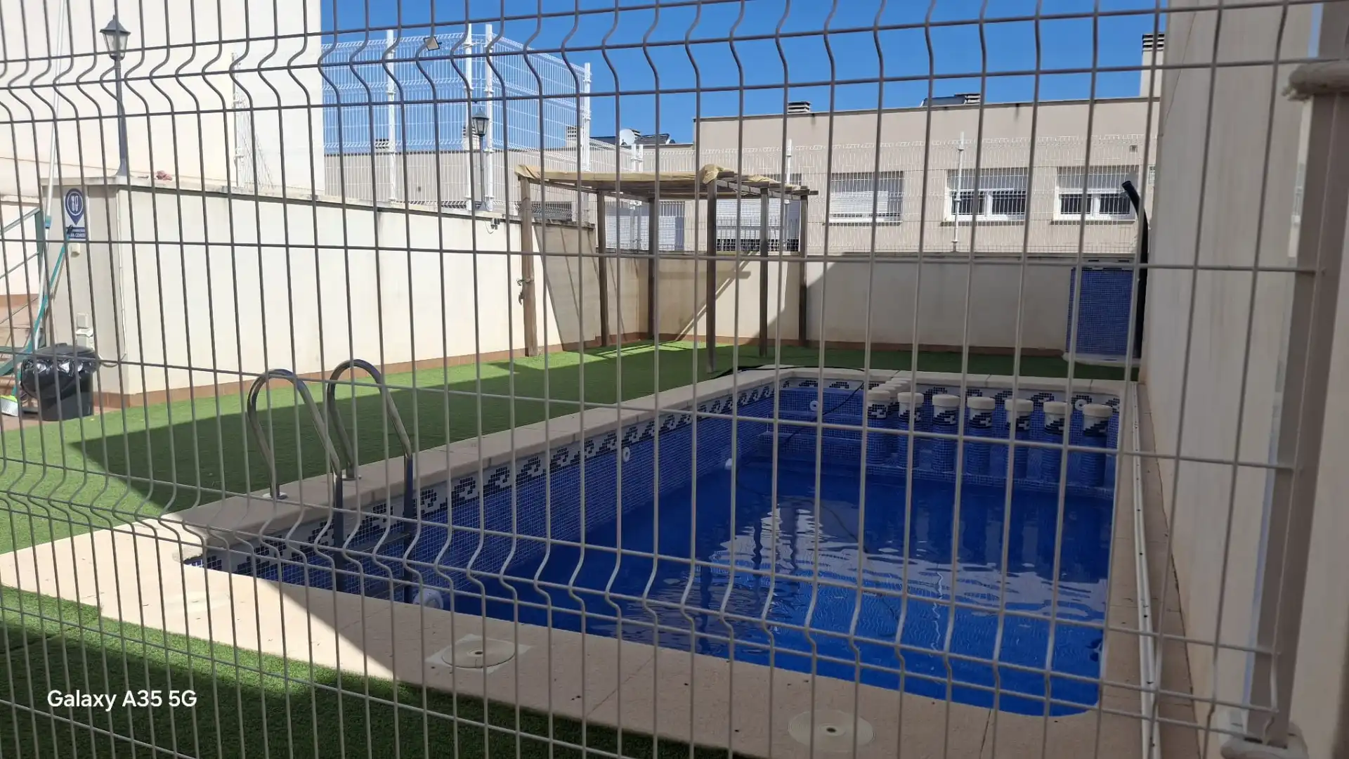 Casa a schiera con terrazza in vendita a Calle Grecia, imagen 35