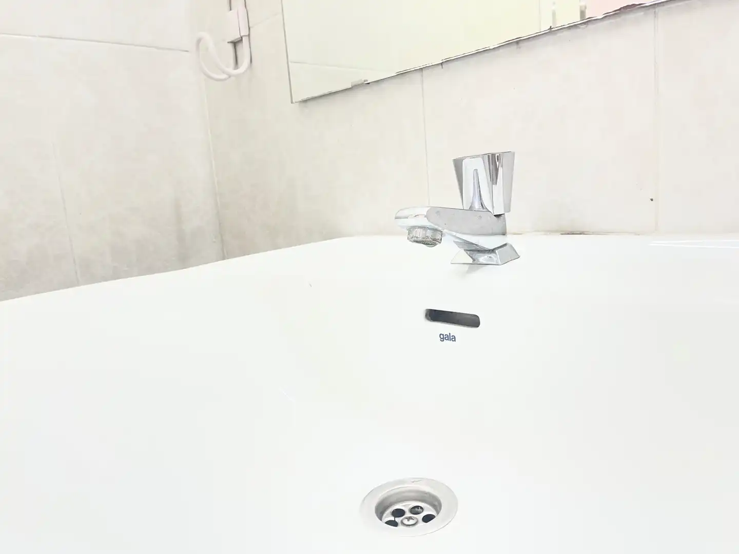 Bany de Local de lloguer en Sant Andreu de la Barca, Barcelona