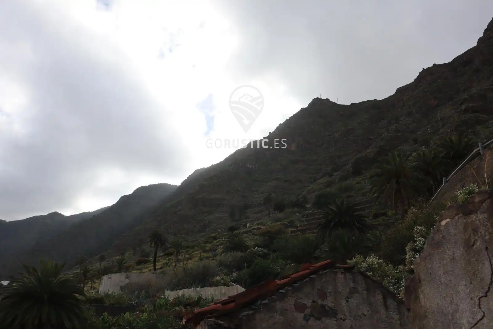 Exterior view of Residential for sale in Hermigua