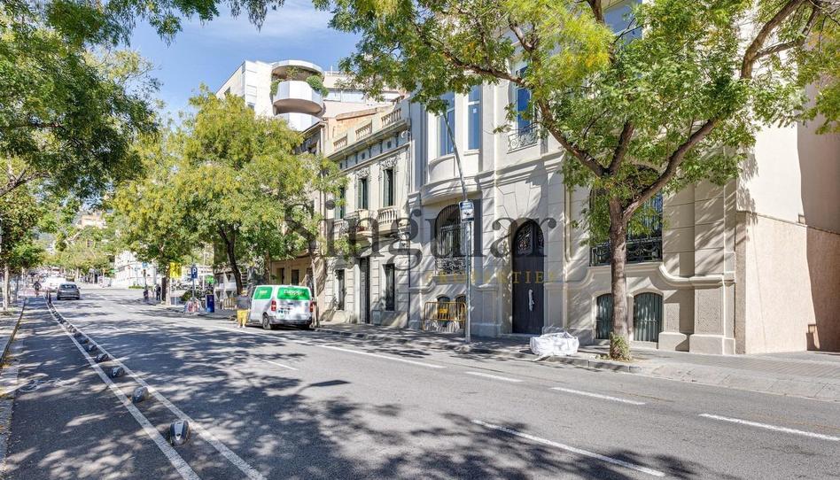 Foto 1 de Edifici en venda a Carrer de Ganduxer, Sant Gervasi- Galvany, Barcelona