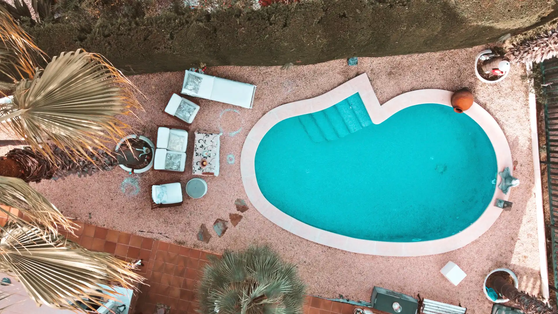 Piscina de Casa o xalet en venda en Tiana amb Aire condicionat, Calefacció i Jardí privat