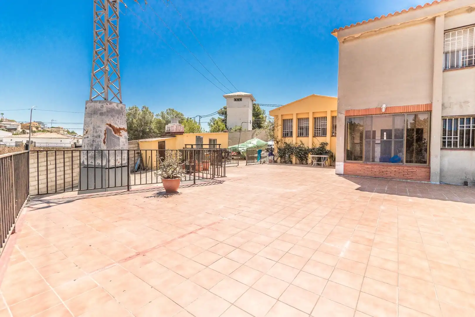 Vista exterior de Casa o xalet en venda en Alfarb amb Aire condicionat, Calefacció i Jardí privat