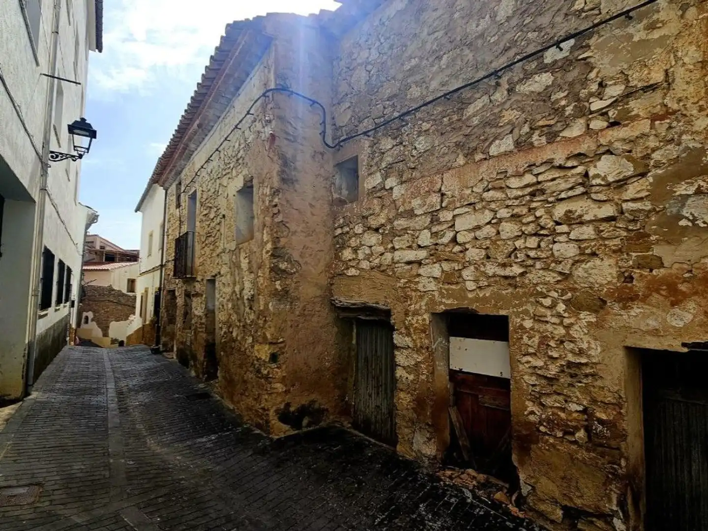 Casa rústica amb terrassa en venda a Teresa, imagen 8