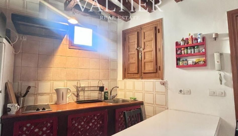 Ático de alquiler en Mira el Sol, Embajadores - Lavapiés - Imagen 4