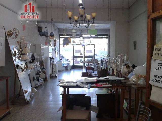 Local comercial en Alquiler en Posío