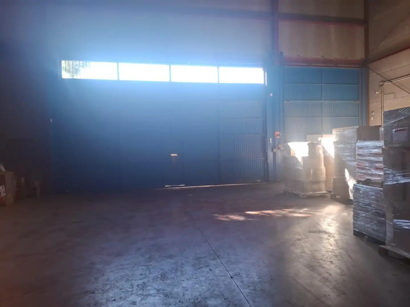 Industrial buildings for sale in Almería