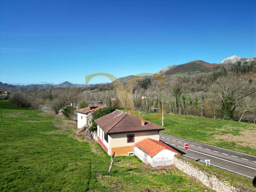 Vista exterior de Casa o chalet en venta en Piloña con Calefacción y Trastero