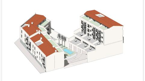 Photo 4 from new construction home in Flat for sale in Carrer de Gravina, 98, Tueda, Girona