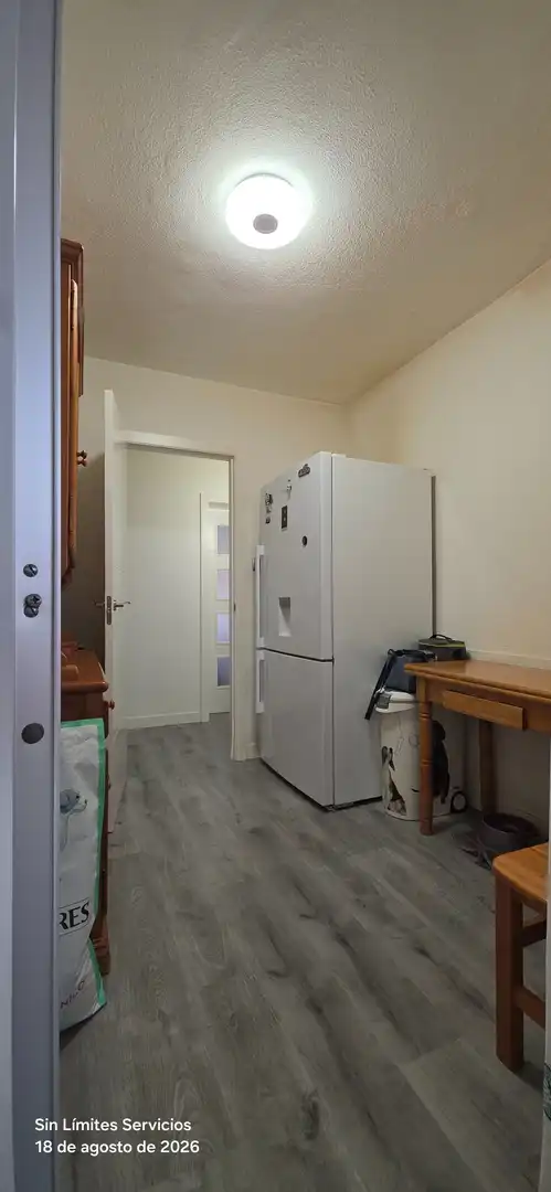 Cocina de Piso en venta en Alcalá de Henares con Calefacción y Terraza