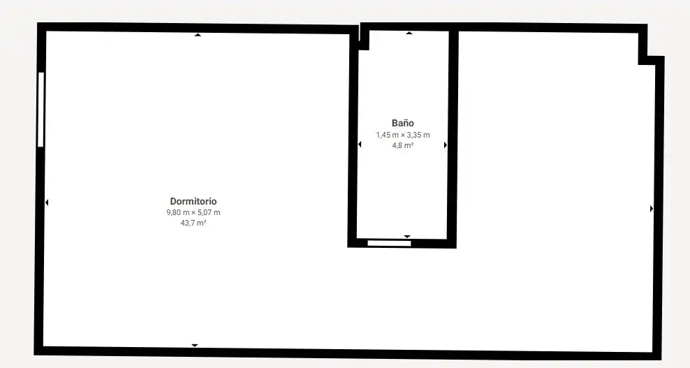 Commercial properties for sale in Brunete  with Air Conditioner and Furnished