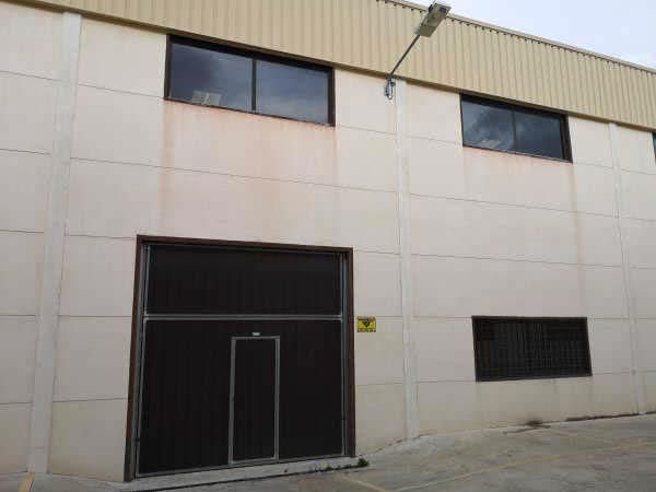 Exterior view of Industrial buildings for sale in  Jaén Capital
