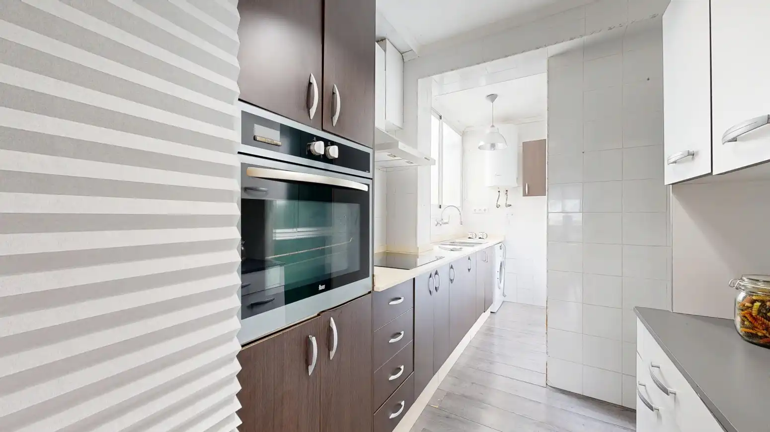 Cocina de Piso en venta en Valencia