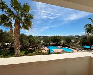 Piscina de Apartament en venda en Orihuela amb Aire condicionat i Terrassa