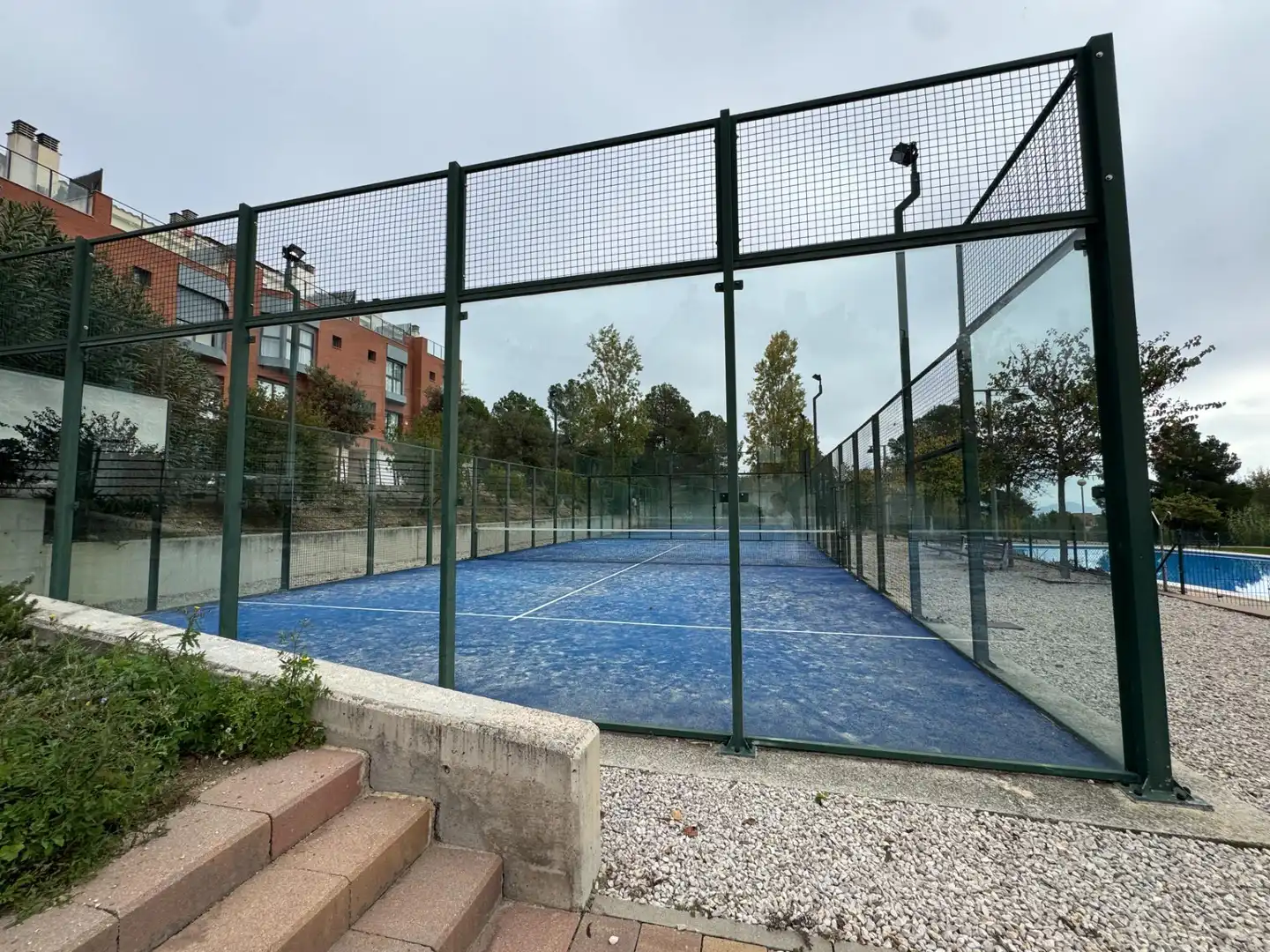Adosado con piscina en venta en Sant Esteve Sesrovires, imagen 4